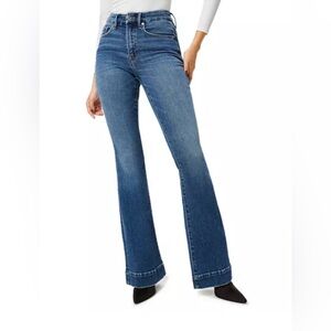 Good American Good Legs Flare size 14/32